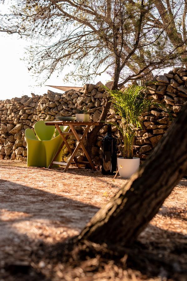 ורבוסקה Plage Cachee - Glamping מראה חיצוני תמונה