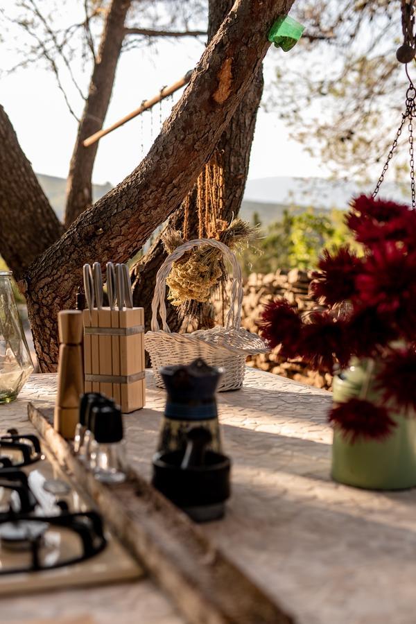 ורבוסקה Plage Cachee - Glamping מראה חיצוני תמונה